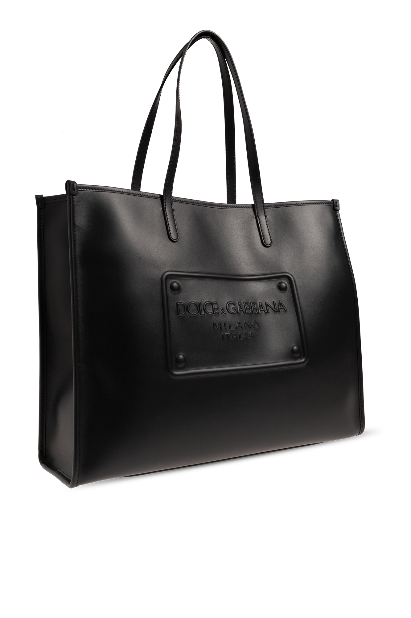 トートバッグ DOLCE  GABBANA Women Shoulder Bags BB7734 BLACK Women's black bags: cross-body, pours | Dolce&Gabbana®